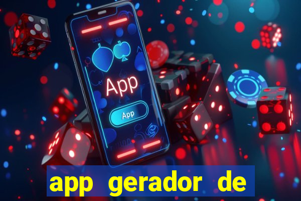 app gerador de sinais fortune tiger